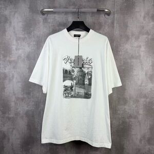 Authentic Balenciaga Graphic T-Shirt